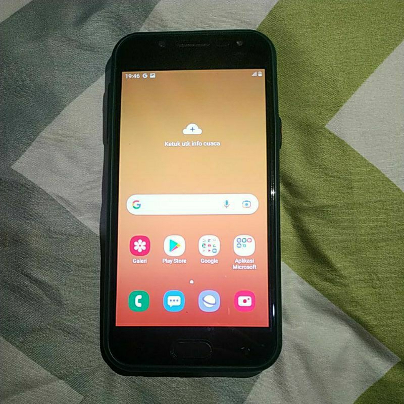 Samsung J5Pro 4GLte Second