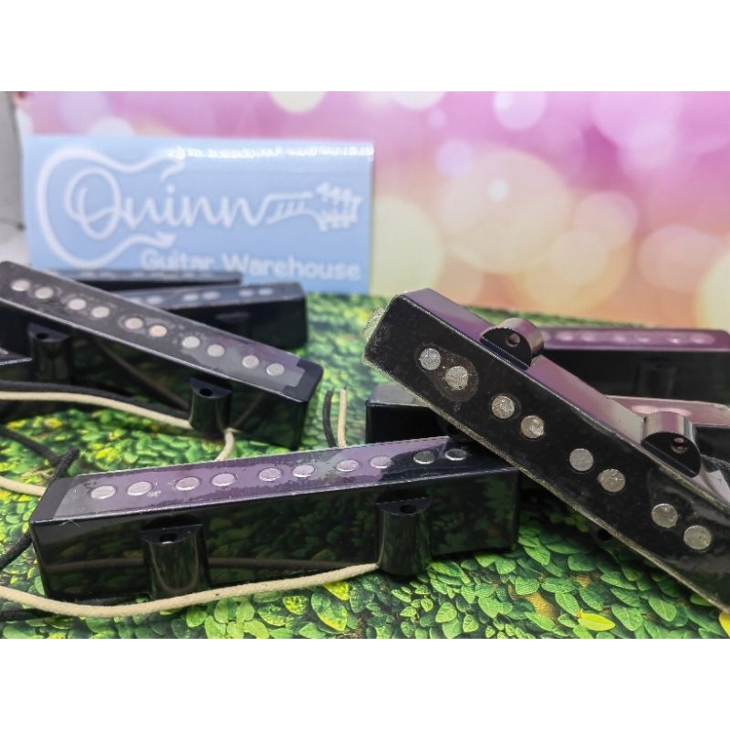 Pickup Jazz Bass Alnico V original ex Squier