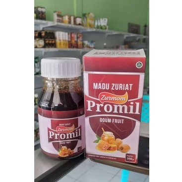 Madu Zuriat Zurmom Program Hamil Suami Istri | Madu Promil Zuriat Plus Powder Dates Lollen