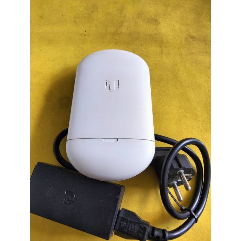 Loco m5 AC ns_5acl + ubnt poe24v