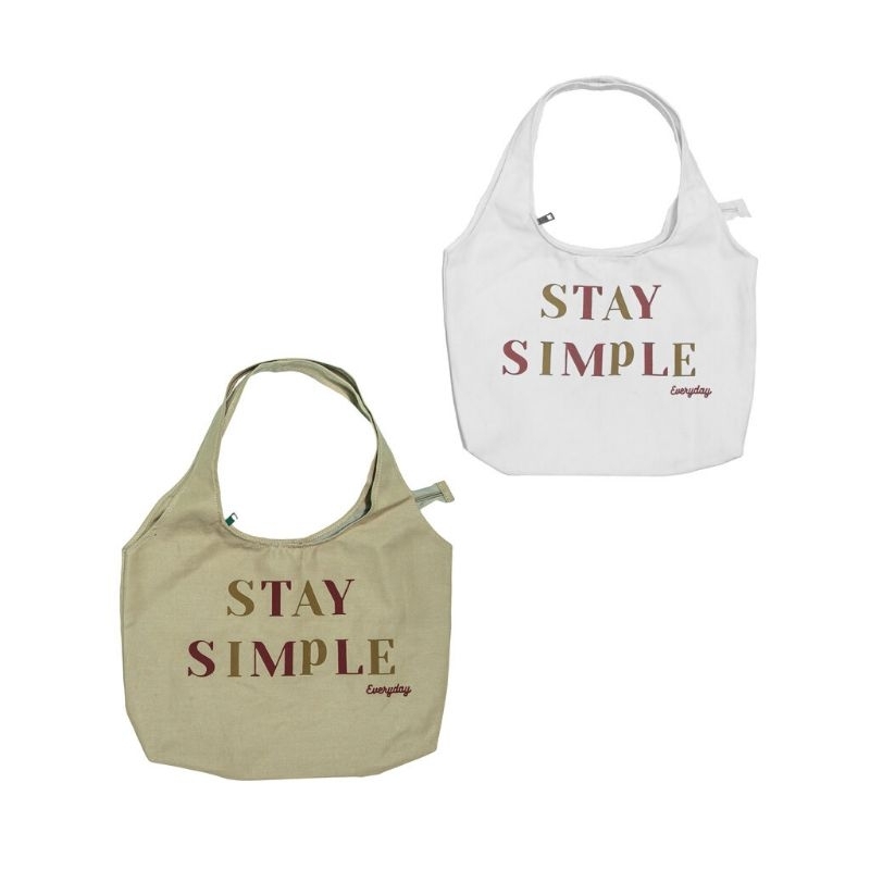 AwlrShop ToteBag Simple