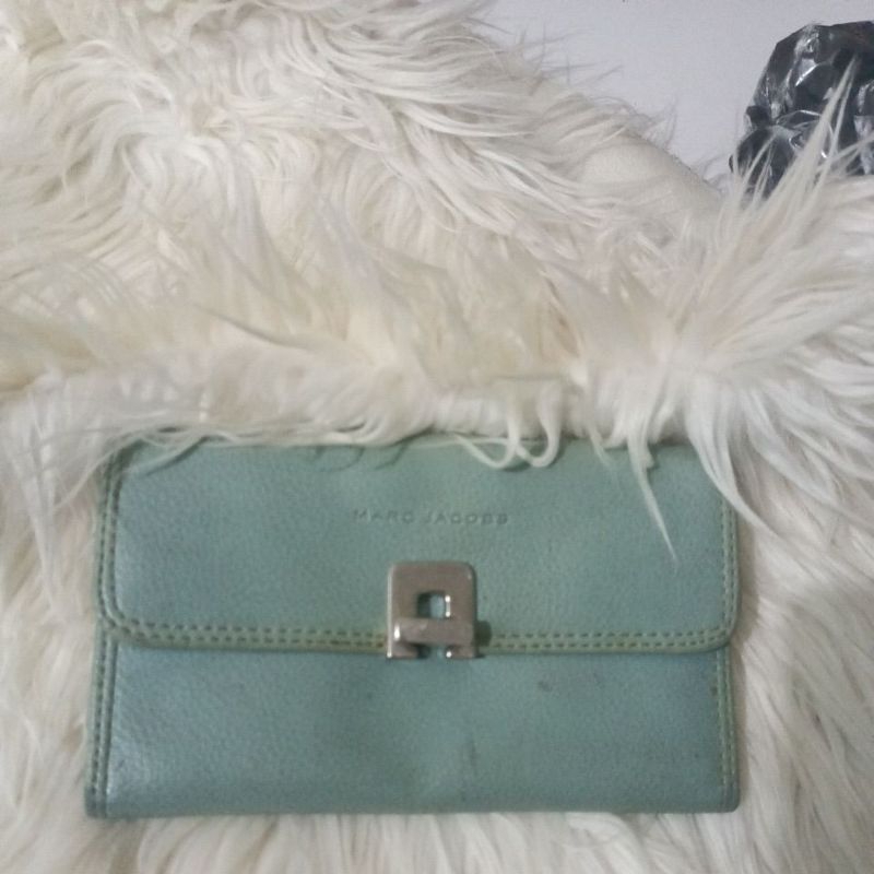 Preloved Dompet Marc jacobs