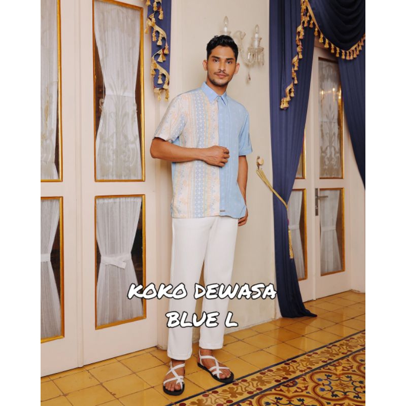 SASMITA KOKO DEWASA BY MUDA OFFICIAL