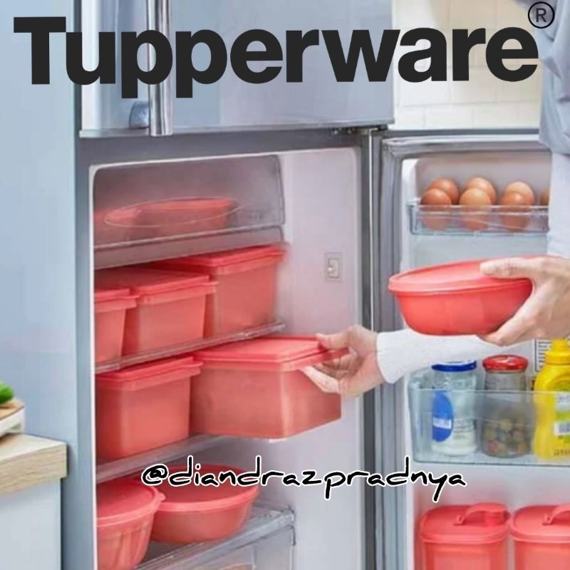 COOL GUAVA Tupperware