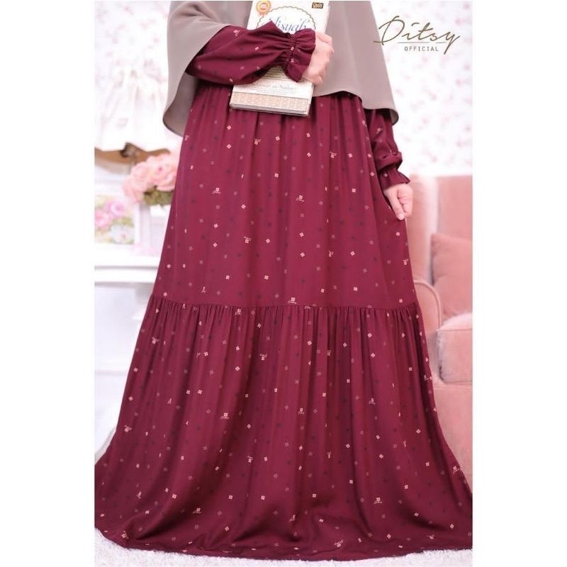 EVRA MAHOGANY SIZE S DITSY MARET 2023