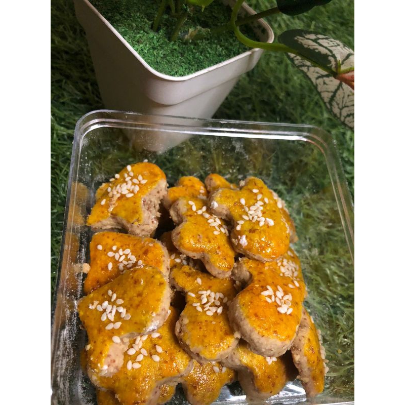 

kue kacang jadul