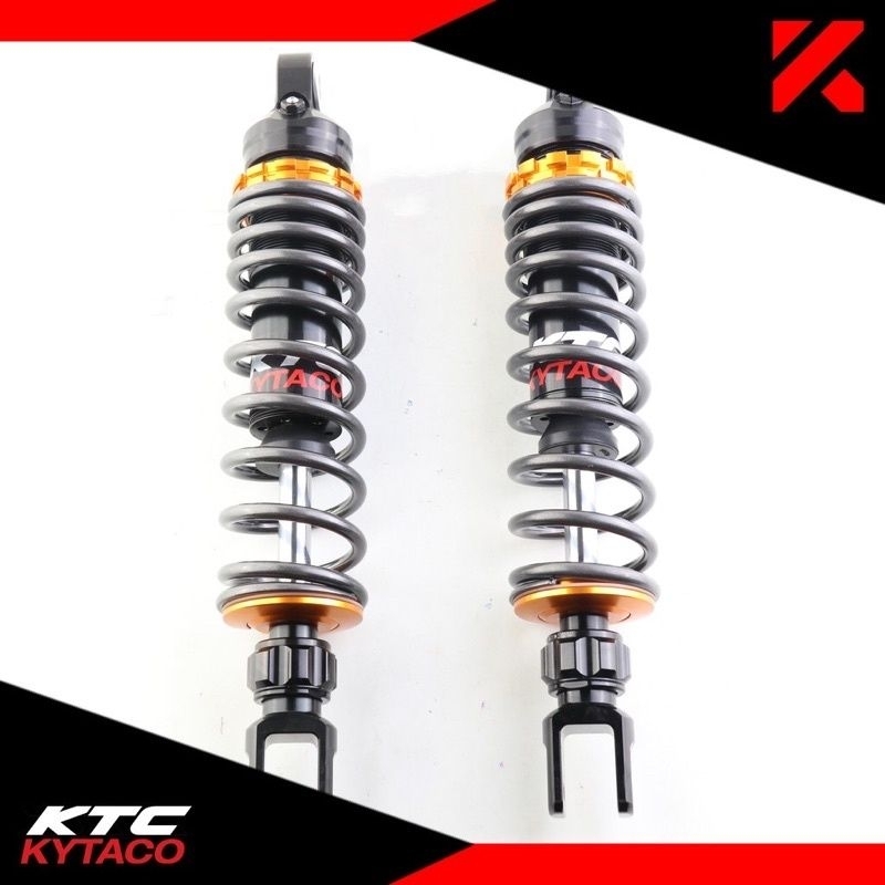 Shockbreaker ktc kytaco SNT-07 V2 Ukuran 330mm Nmax old / PCX 150