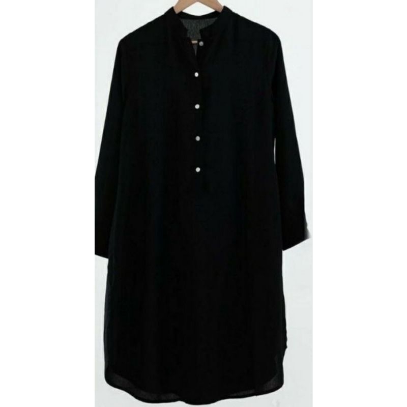 LONG Dress Tunik BUSUI