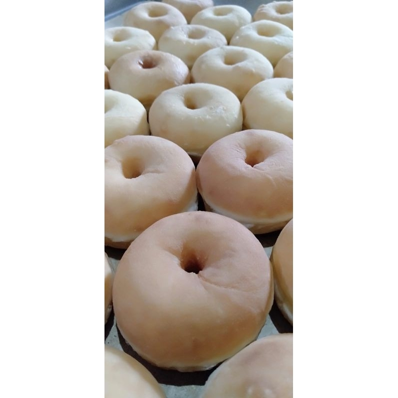 

Donat Kentang Frozen Menul isi 10pcs