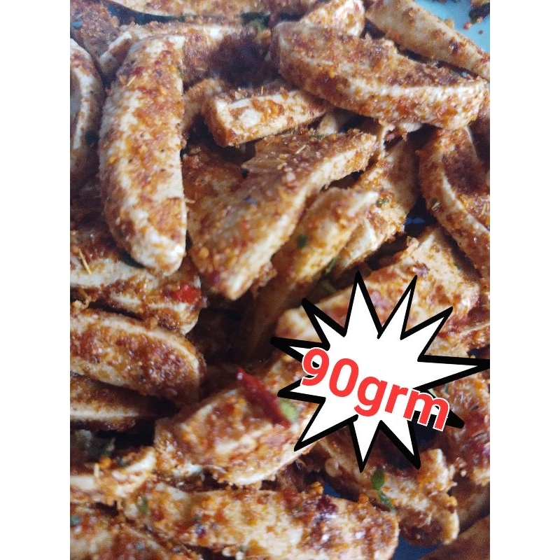 

BASRENG STIK DAUN JERUK 90gram
