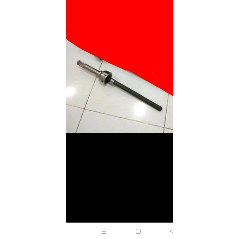 as roda jimny assy depan kanan