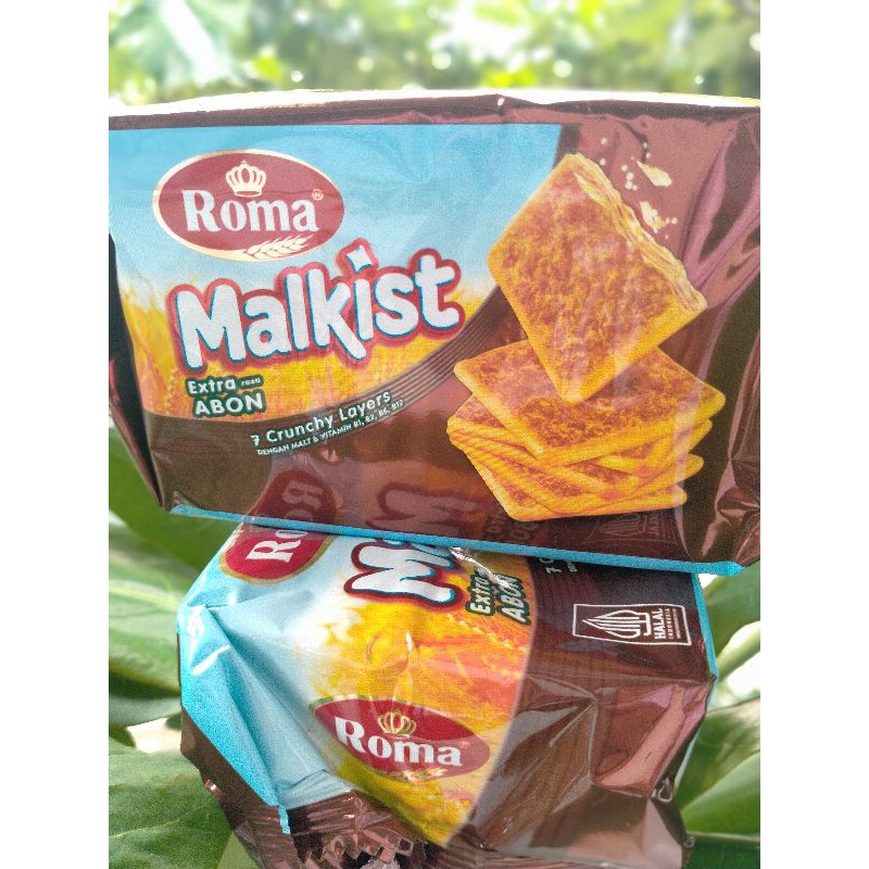 

Malkist Roma Abon