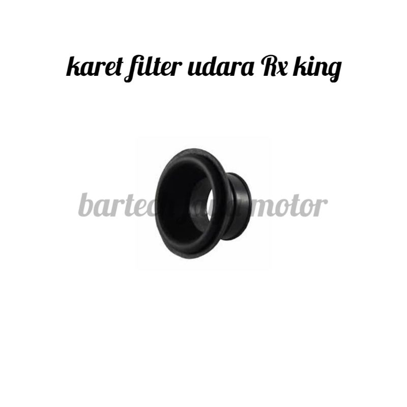 Karet Filter Udara Karbu Rxk