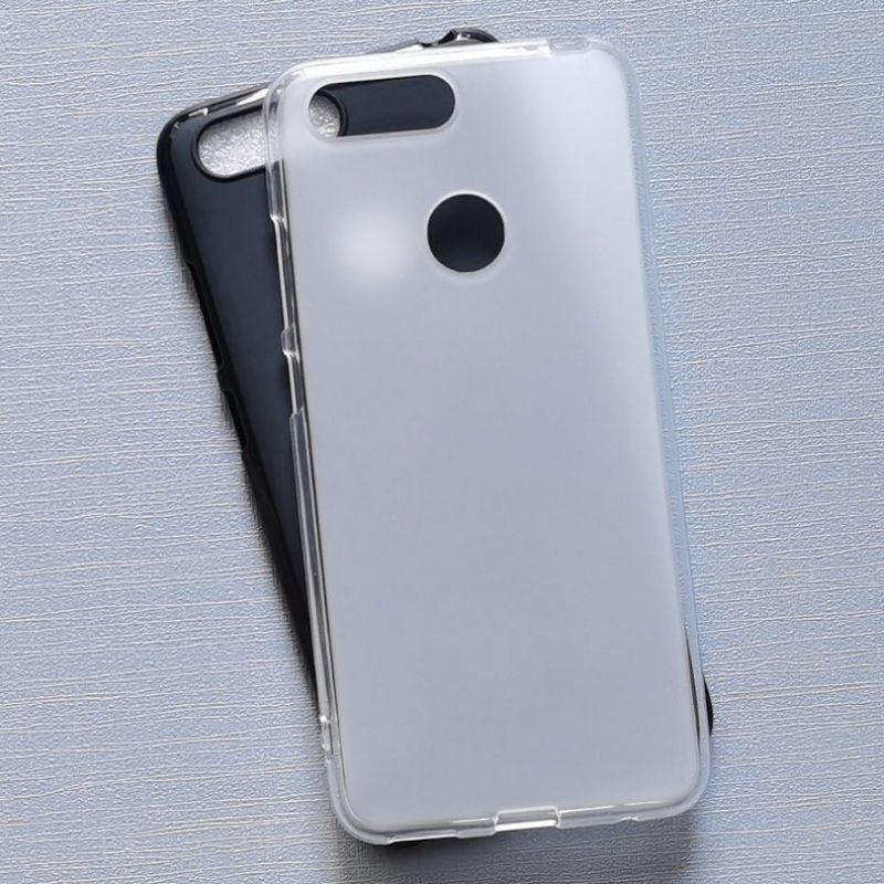 Lenovo S5 K520 Z6 K5+ K5 Pro Play P2 P1M P1 Turbo Softcase Myuser Silikon Silicone Jelly Case Casing