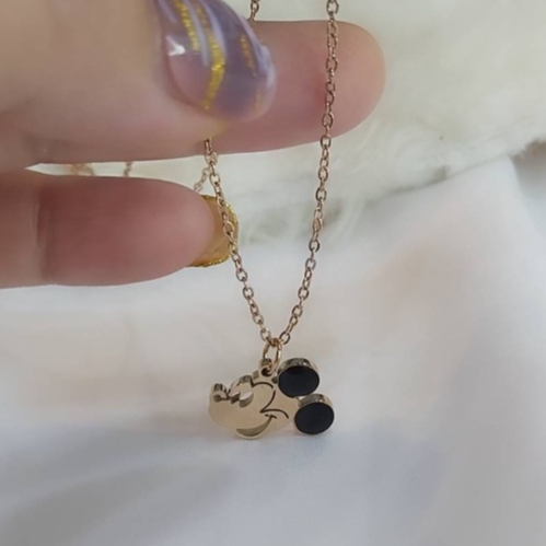 Kalung Anak Yoshiko Original Anti Karat + BOX