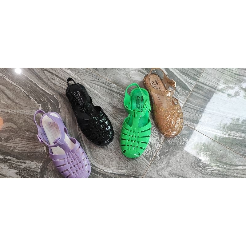 Possession + Rombaut (35/36-40) Sepatu Sandal Cantik Wanita Kekinian