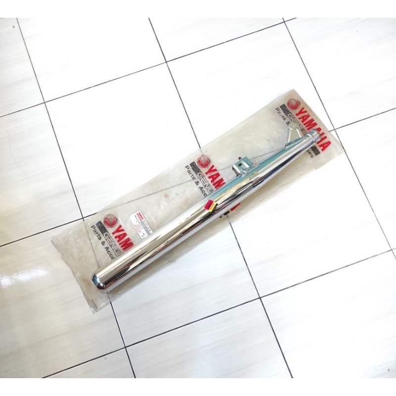 knalpot muffler yamaha L2S L2SN L2super L2 super original