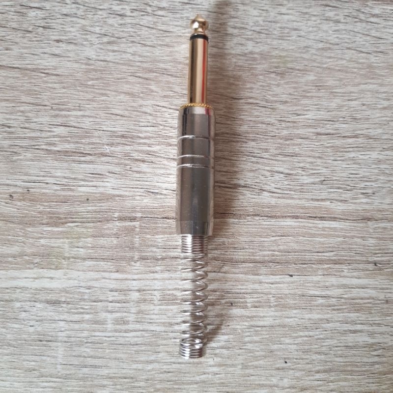 Jack Akai Mono Peer Besi Gold/ Jek Mic Mono Besi/ Jack Akai Mono Geisler/ Jak Jek Toa 2906