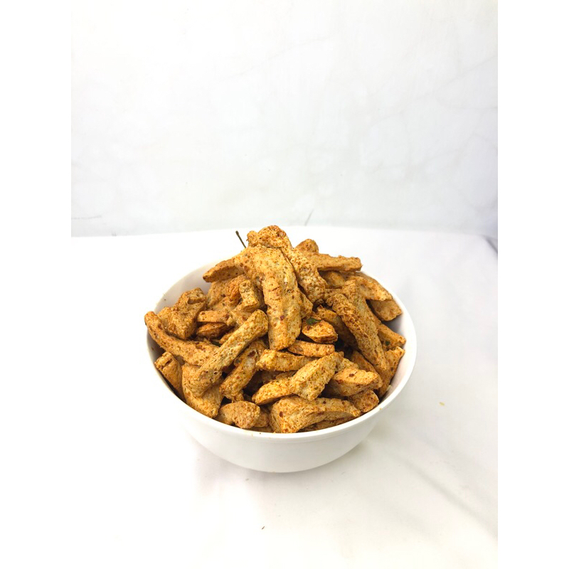 

Basreng Homemade Daun jeruk (kiloan)