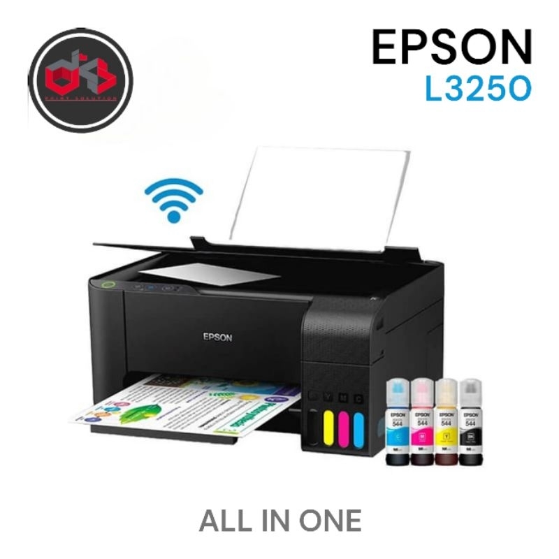 Epson L3250 eco tank wifi all in one