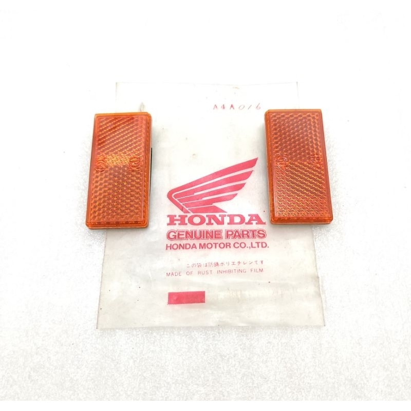 mata kucing bottom tabung shock shok sok skok depan honda GL pro GL-pro GL max GL-max original japan