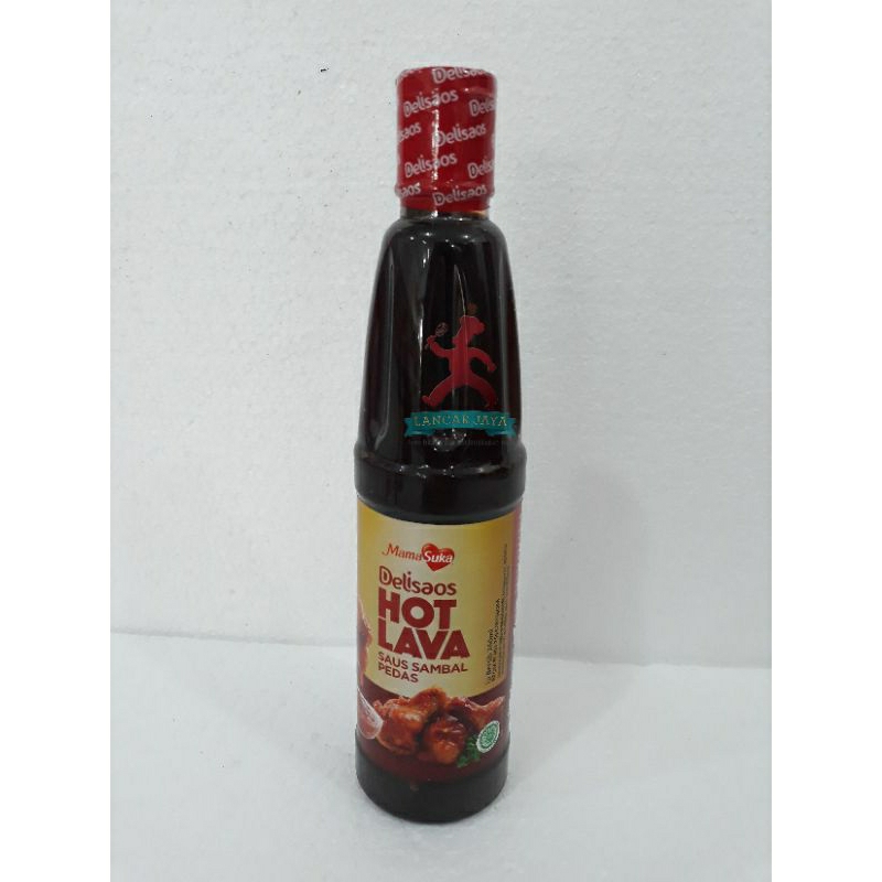 

Mamasuka Hot Lava 260ml