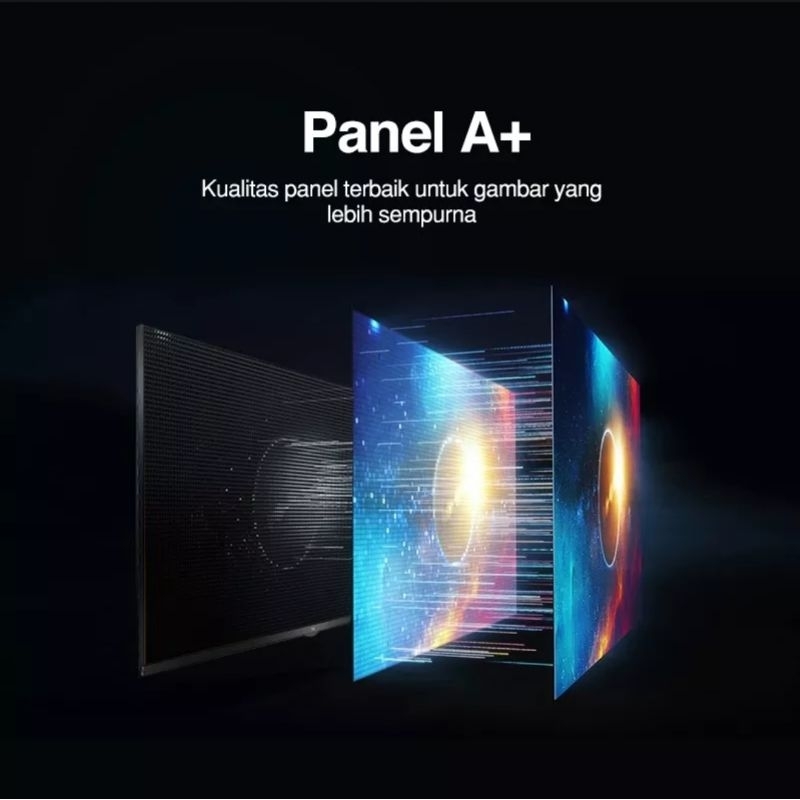 TCL 32A7 Smart TV 32 Inch Android 11 Garansi Resmi