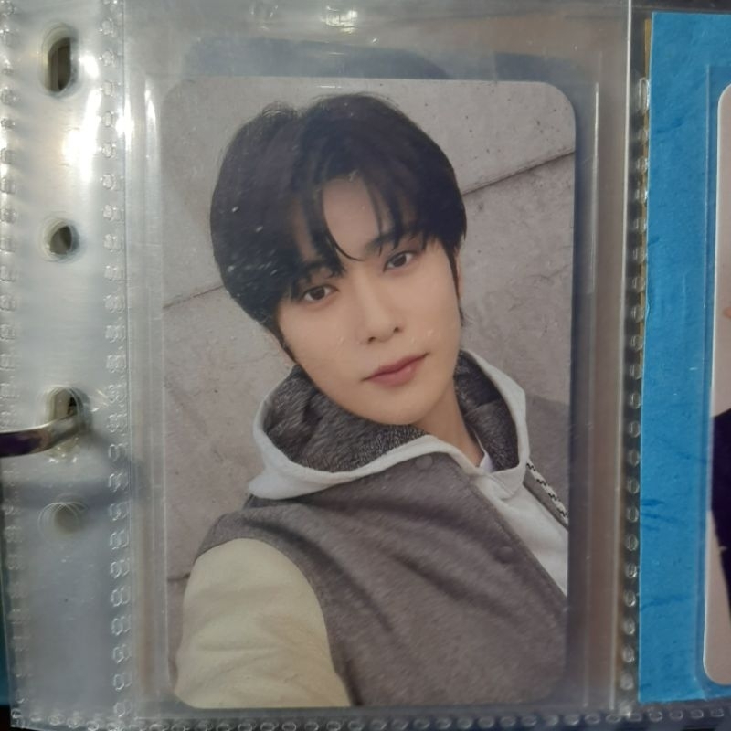 Photocard/PC Jaehyun Mumo NCT Universe