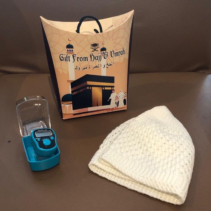 Paket Oleh Oleh Haji dan Umrah | Hampers Souvenir Haji dan Umroh