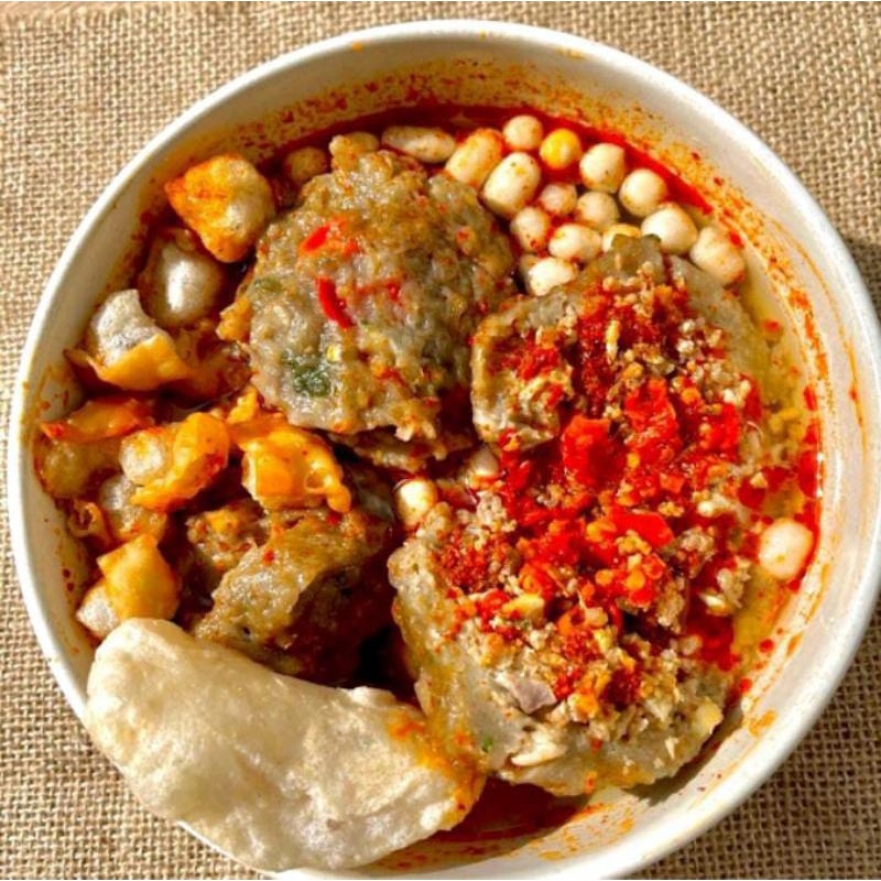 

Bakso Titan