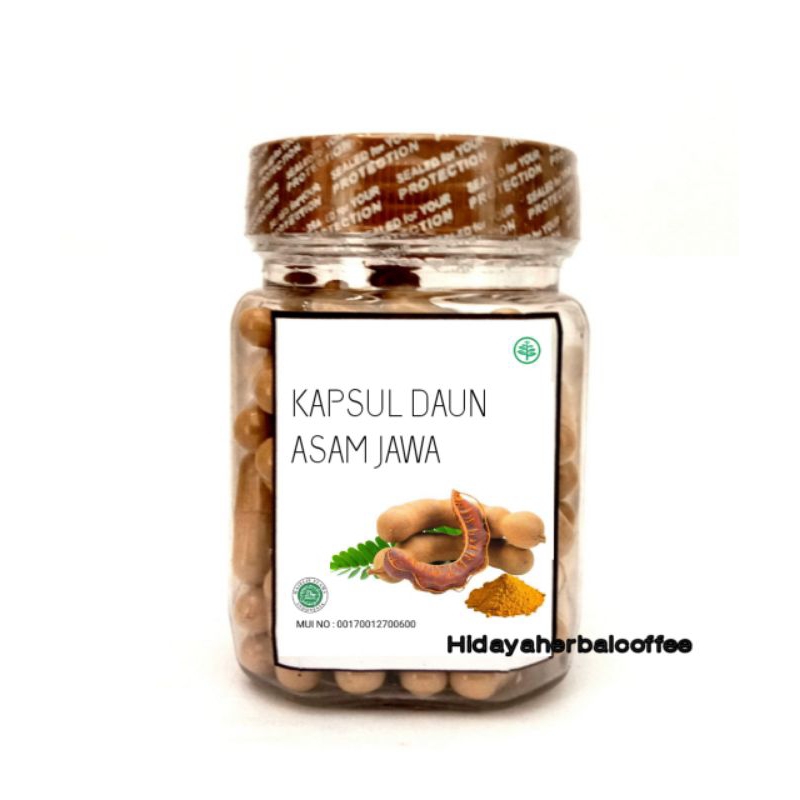 

Kapsul Daun Asam Jawa 100pcs - Malaria Sakit Kuning Diabetes