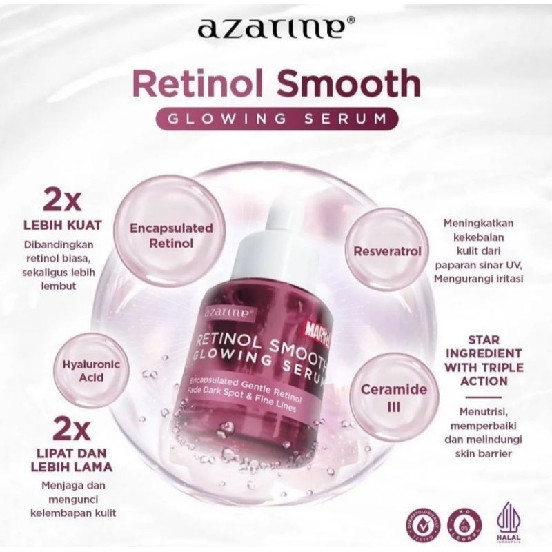azarine Retinol serum