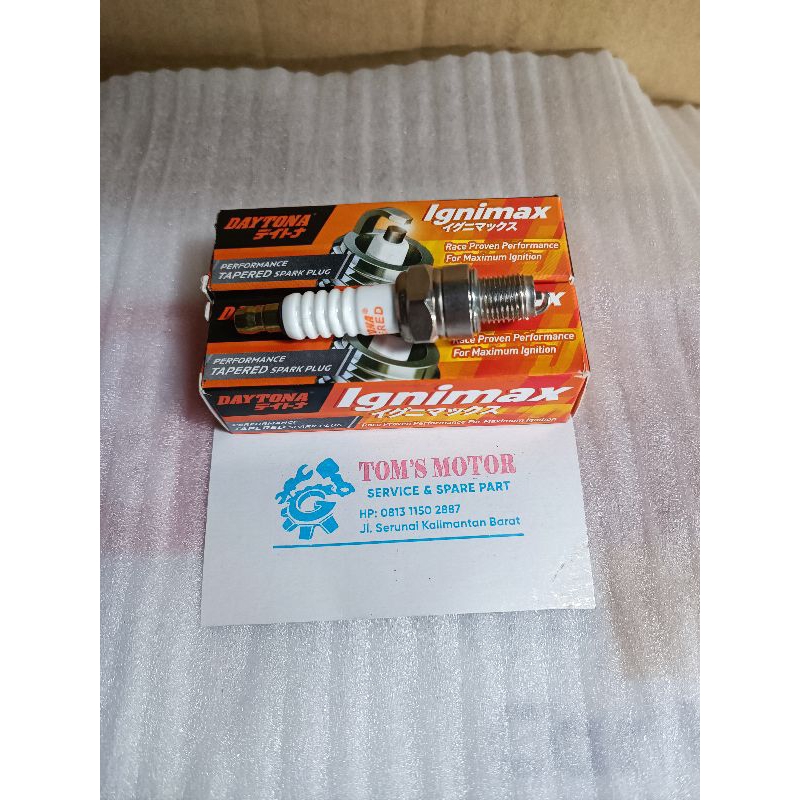 busi racing daytona supra x,supra fit, grand, mio, jupiter z, vega