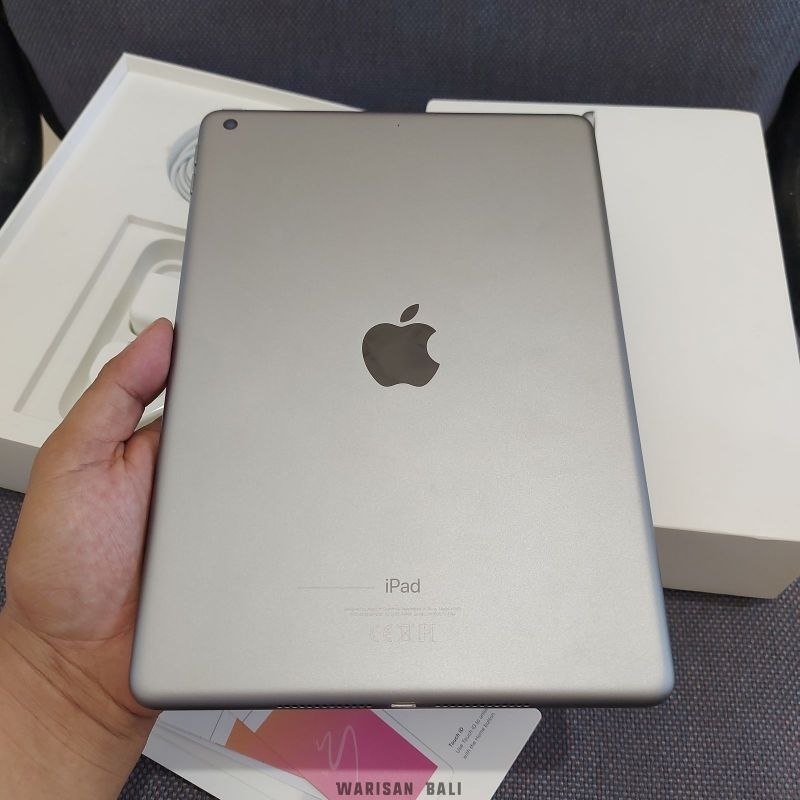 Ipad 6 32gb &amp; 128gb Wifi 2018 Fullset original apple mulus