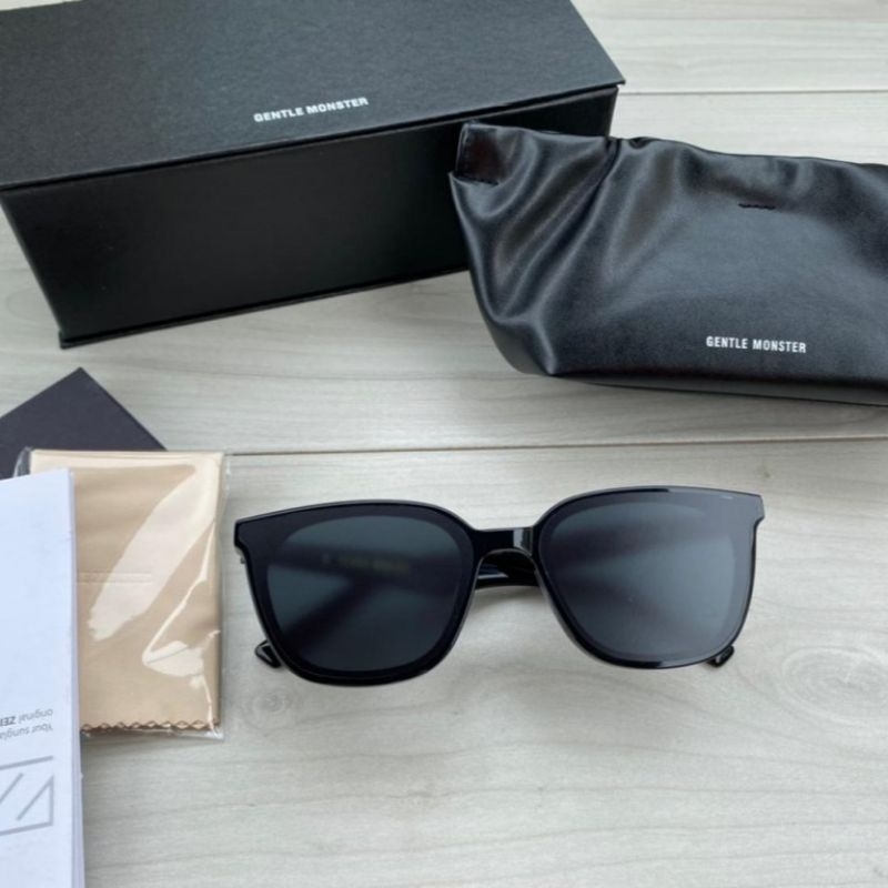 Kacamata Hitam Wanita Super Mirror GMon Lilit Sunglasses GM026