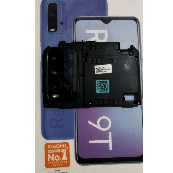 penutup mesin redmi 9t copotan