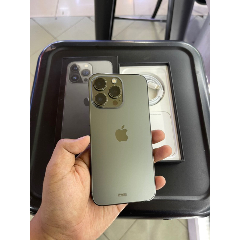 iphone 13 pro 256gb ibox second resmi