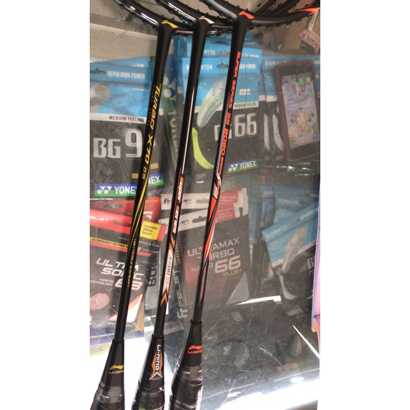 RAKET LI-NING SUPER SERIES 88, 2020, TURBO X 70 G5 ORIGINAL BADMINTON BULUTANGKIS LINING X70, SS88, 