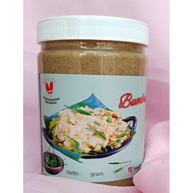 

bumbu tempe mendoan / gorengan 500gram