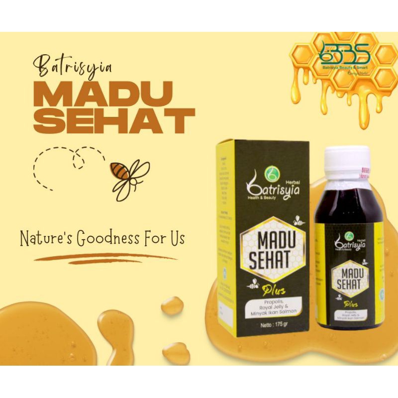 

Madu Sehat