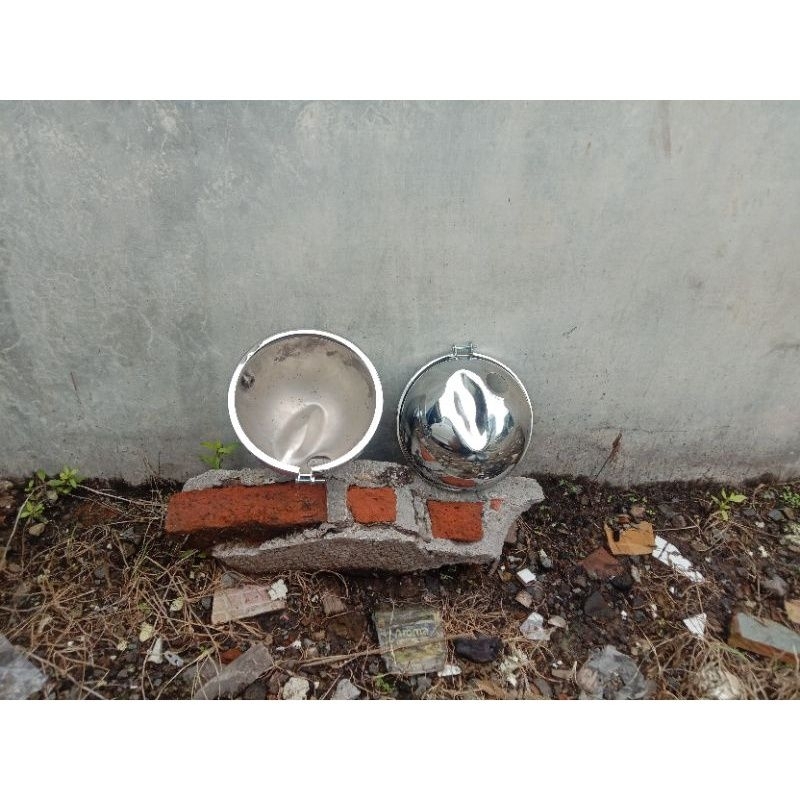 batok totok depan L2G pnp daymeker 5,7 inci cb,gl,mp,tiger