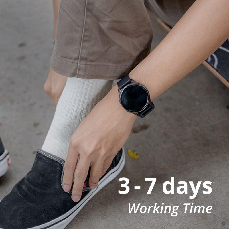 Eggel Valor Neo Smartwatch Bluetooth Call SpO2 Multi Sports Mode Garansi Resmi 1 Tahun