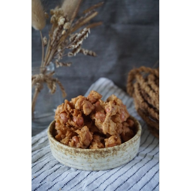 

Kacang Kribo Dapur Ibu Jogja 250g