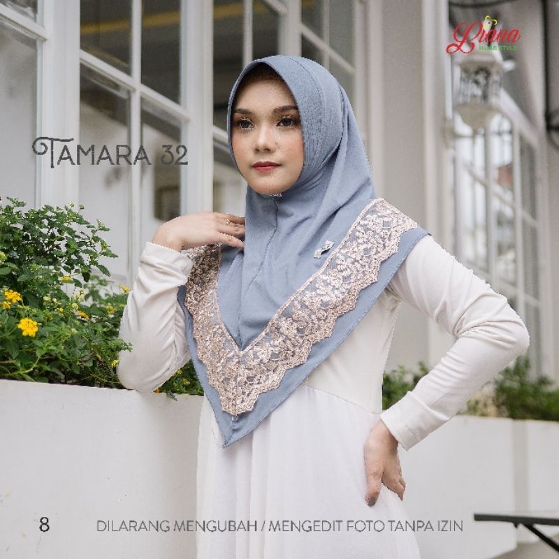 TAMARA 32 // BY LIANA HIJAB