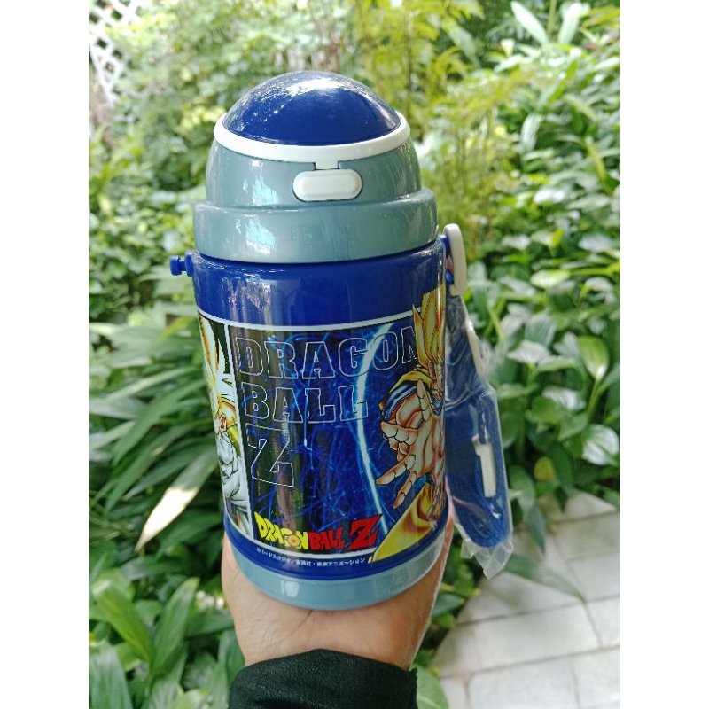 Botol minum Dragon Ball Jepang