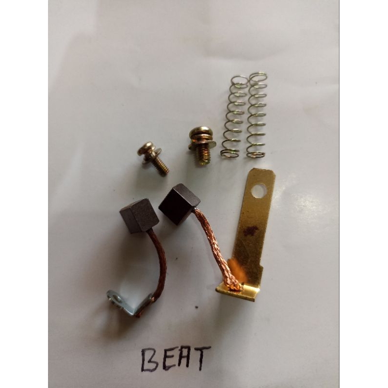 Cool stater, arang stater beat, vario, beat fi, scoopy