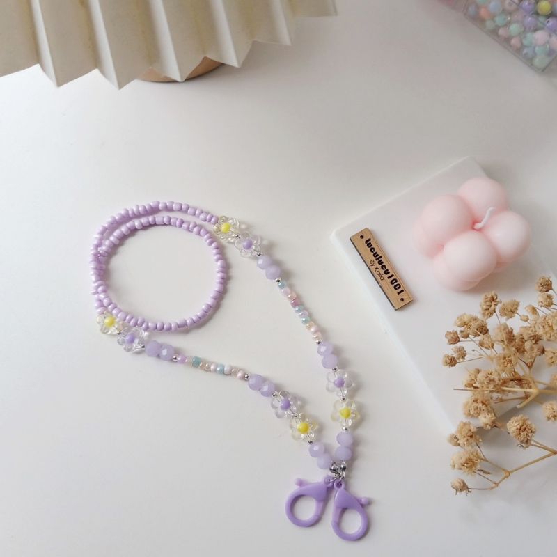 KALUNG MASKER (ANAK) - BLOOMY