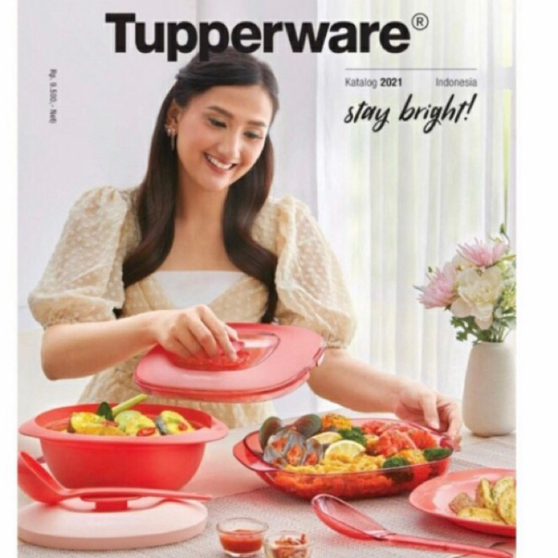 

Tupperware Katalog Reguler |Brosur |Flyer Bulanan - Flyer S