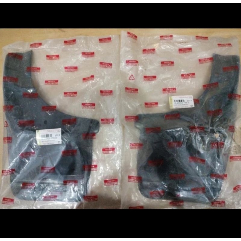 karpet lumpur belakang panther alas lumpur belakang panther mudguard belakang panther 2,3 2,5 ASLI I