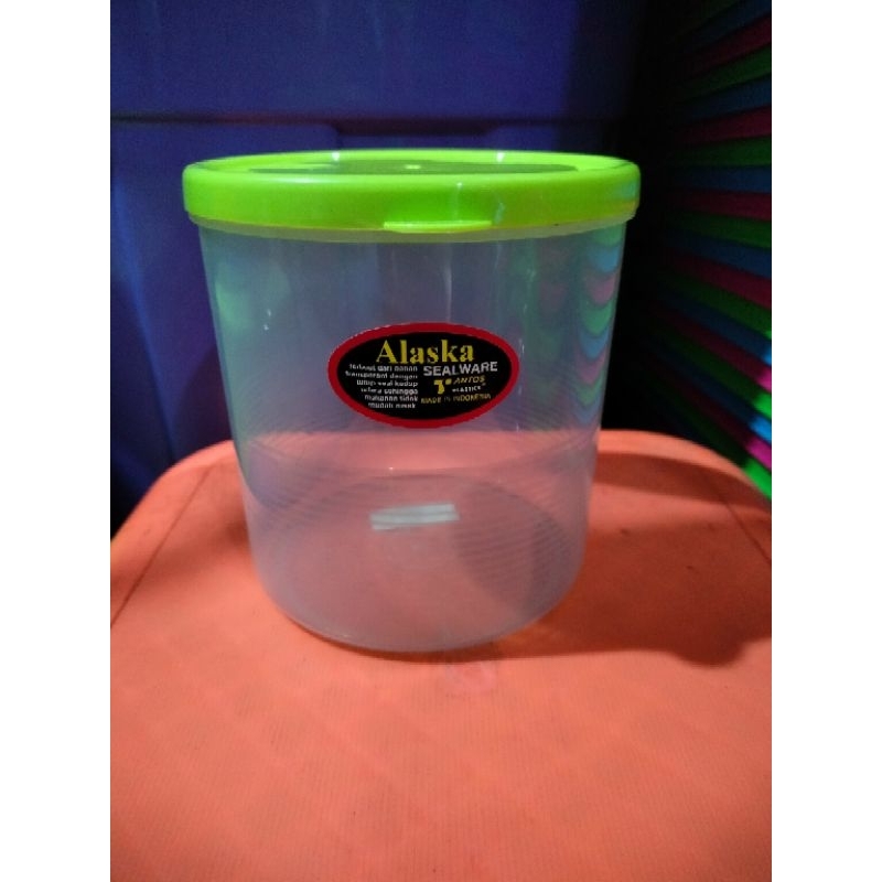 Toples Tantos Gula Dan Kopi Alaska Sealware UK 1kg 5011
